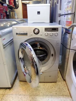 Lg 8kgs Washing Machine