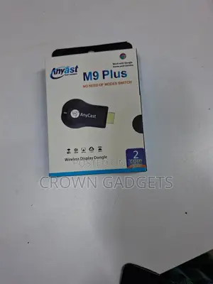 Anycast M9 Plus Wireless Hdmi Display 1080p Adapter