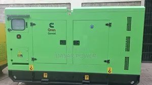 100kva Cummins Power Generator