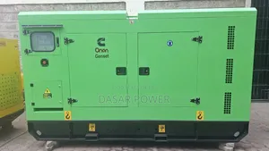 100kva Cummins Power Generator