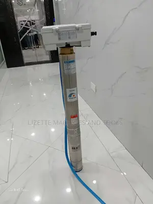 Doyin 4hp Hybrid Submersible Pump 3000w AC/Dc
