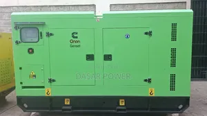 100kva Cummins Power Generator