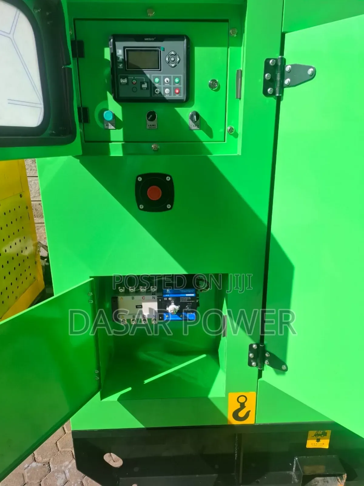 100kva Cummins Power Generator