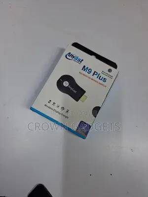 Anycast M9 Plus Screen Cast Dongle for Tv Projector