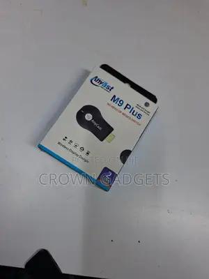 Anycast M9 Plus 1080p Wifi Display Mirroring Device
