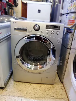 Lg Frontload Washing Machine