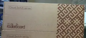 Mikrotik Crs326-24g-2s+Rm 24 Gigabit Port Switch