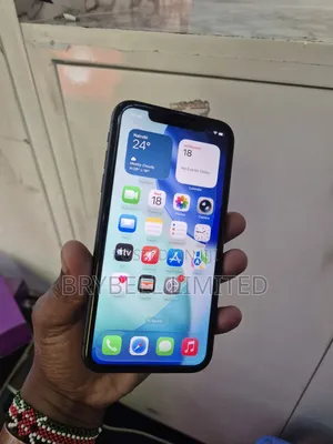 Apple iPhone 11 64 GB Black