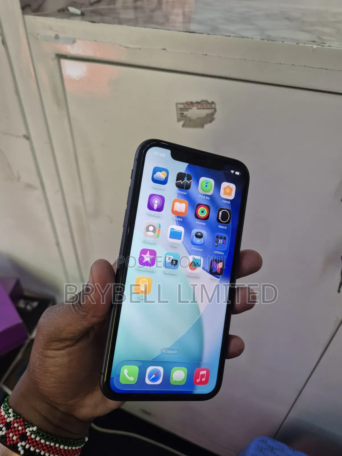 Apple iPhone 11 64 GB Black