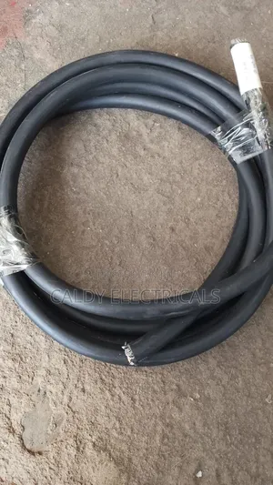 Quality 4mm 4 Core Armored Cable