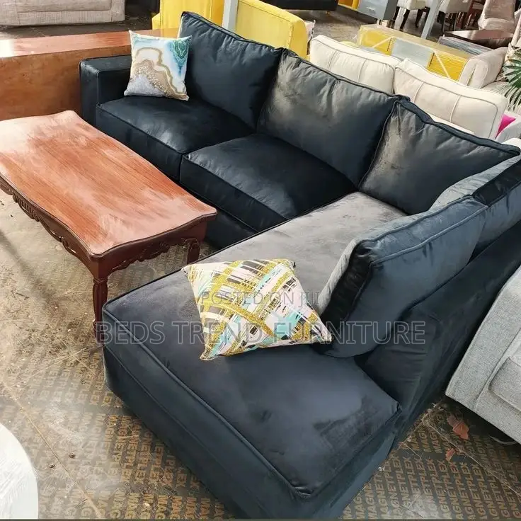Anonymously Crafted 6 Seater L Seat