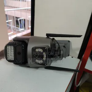 Ethernet Port and 4g CCTV Camera Electric Powered PTZ