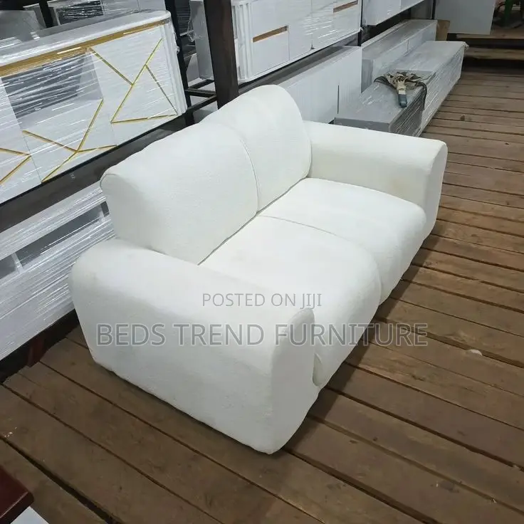 Animated Stylish 3 Seater Sofa