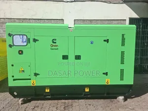 100kva Ex Uk Silent Generator