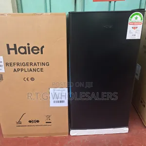 Haier 90 L Single Door Refrigerator – Compact Efficient