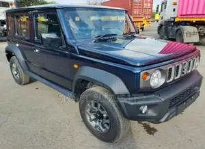 New Suzuki Jimny 2024 Blue