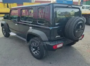 New Suzuki Jimny 2024 Blue