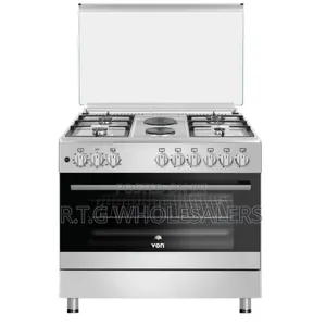 Von 60×90 4+2 Standing Cooker – Spacious Reliable