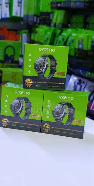 Oraimo Watch Nova Rn Osw-832n