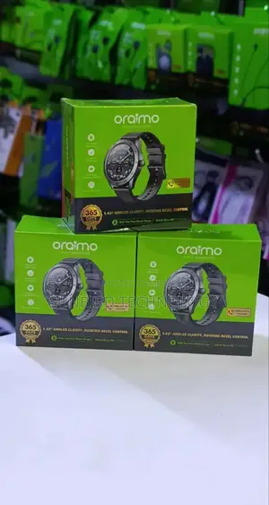 Oraimo Watch Nova Rn Osw-832n