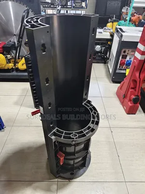 Reusable Plastic Formwork For Round Columns