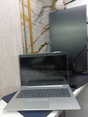 Laptop HP EliteBook 745 G6 8GB AMD Ryzen 5 SSD 256GB