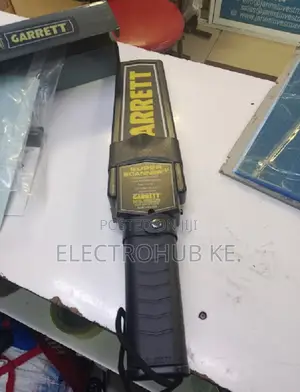 Handheld Highly Sensitivity Metal Detector - Garrett Scanner
