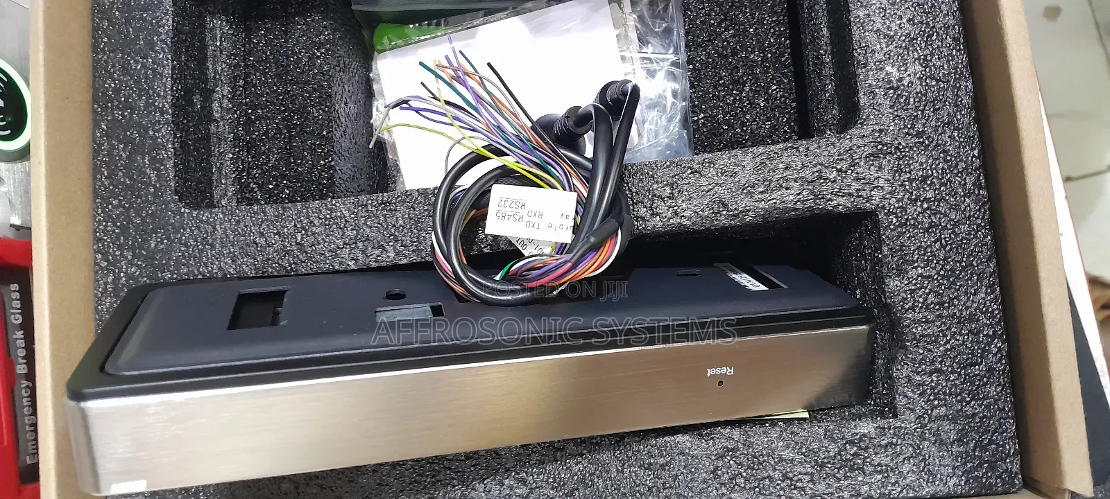 F35 Fingerprint Reader