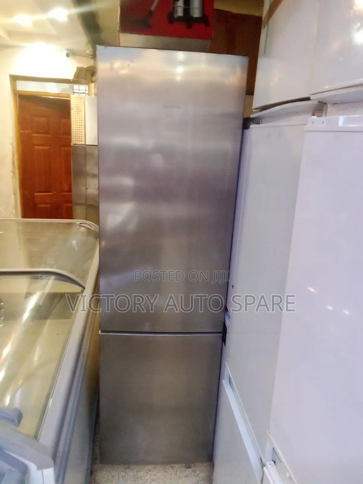 Siemens Bottom Freezer Refrigerator