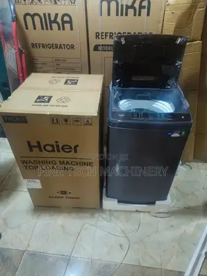 Haier Washing Machine