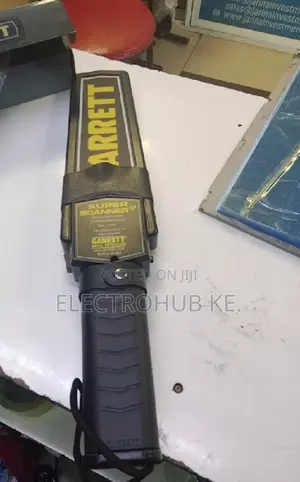 New Super Garret Scanner V - Handheld Metal Detectors