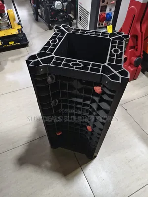 Geotub Panel - Used For Constructing Concrete Pillars And Columns.