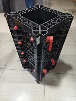 Geotub Panel - Used For Constructing Concrete Pillars And Columns.