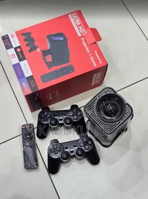 Hy320 Smart Android Home Theater Projector