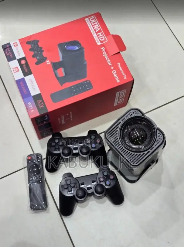 Hy320 Smart Android Home Theater Projector