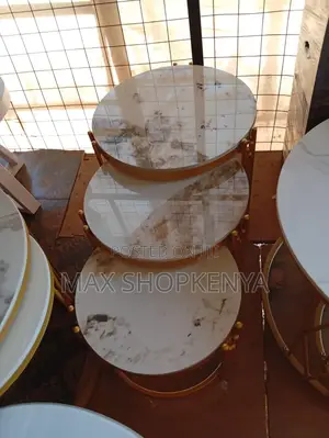 Pure Marble Coffee Table 3 in 1