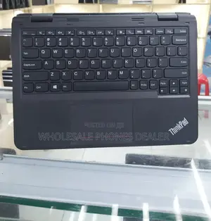Laptop Lenovo Yoga 11e 4GB Intel Celeron SSD 128GB