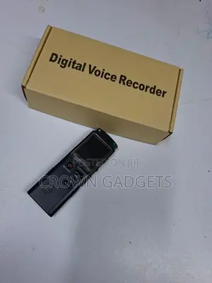 8gb Voice Recorder for Lectures Interviews Meetings