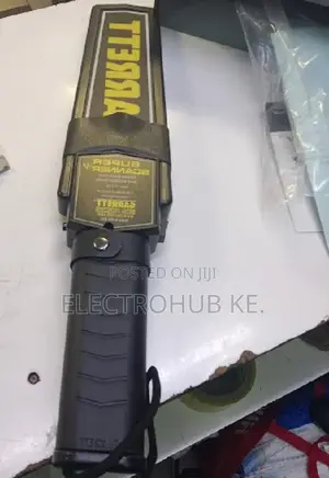 Reliable - Metal Detectors Handheld Garrets Scanner