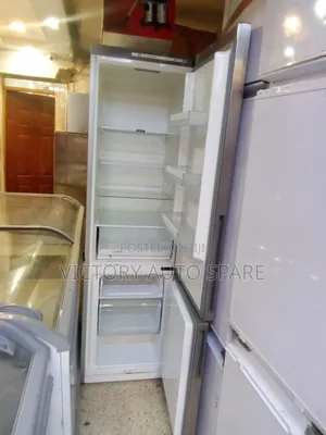 Good Looking Bottom Freezer Refrigerator