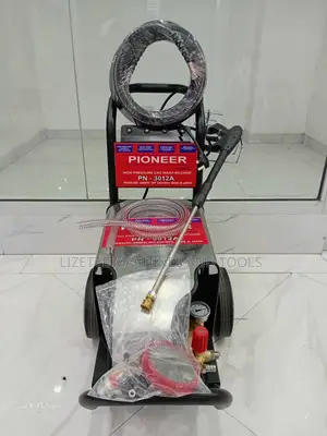 Pioneer 4400psi High Pressure Car Wash Machine/ High Pressure Washer