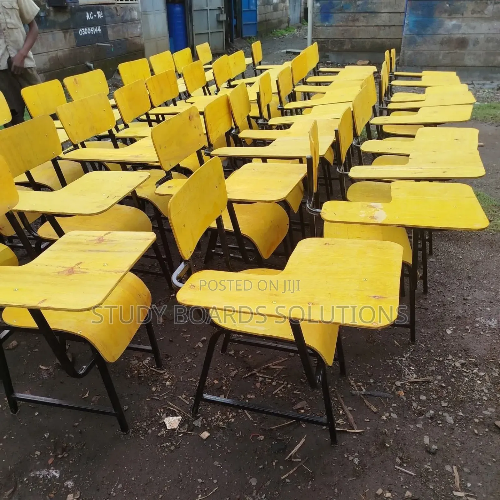 College Hall Chairs for Sale