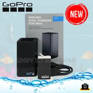 Go Pro Enduro Battery With Dual Charger