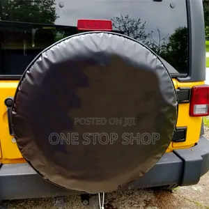 Waterproof Tire Protection Spare Cover