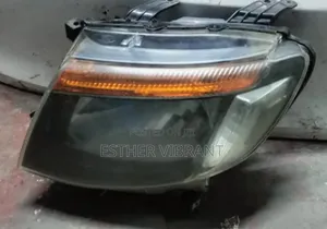 Ford Ranger Headlight