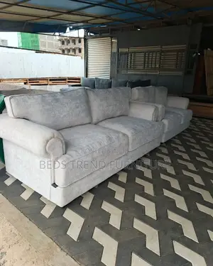 Five Seater Buffalo Sofa 3,2