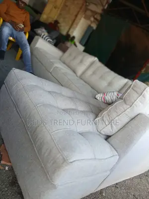 Defensive Warm 6 Seater L Sofa