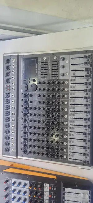 Yamaha 8 Channels Plain