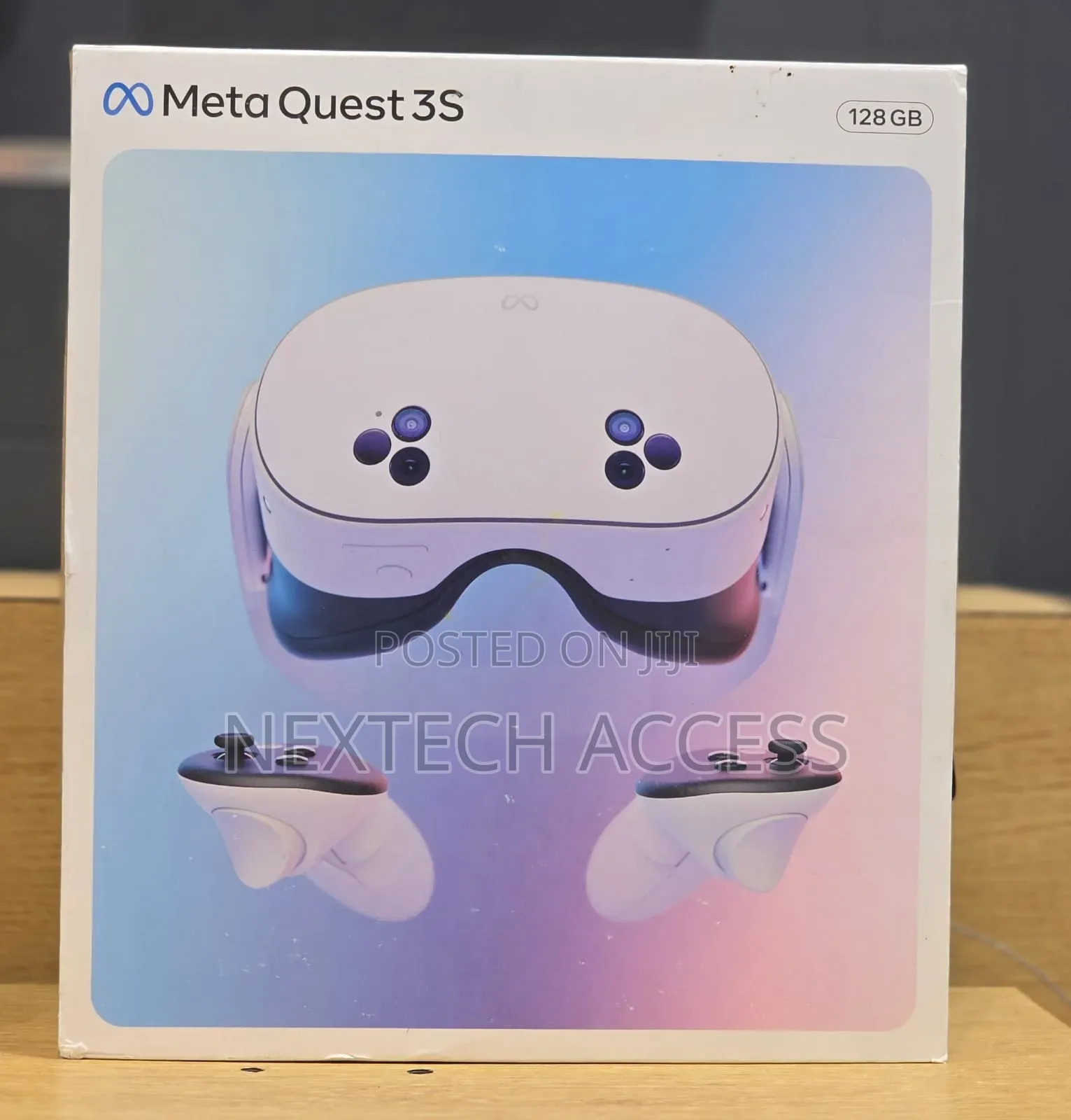 Oculus Meta Quest 3s 128