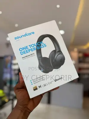 Soundcore Q11i Wireless Over‐Ear Headphones
